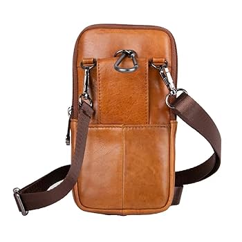 Waist and chest bags