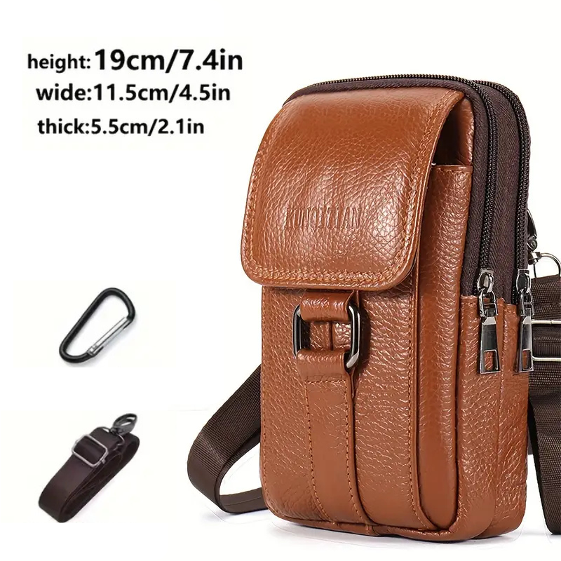 Waist and chest bags