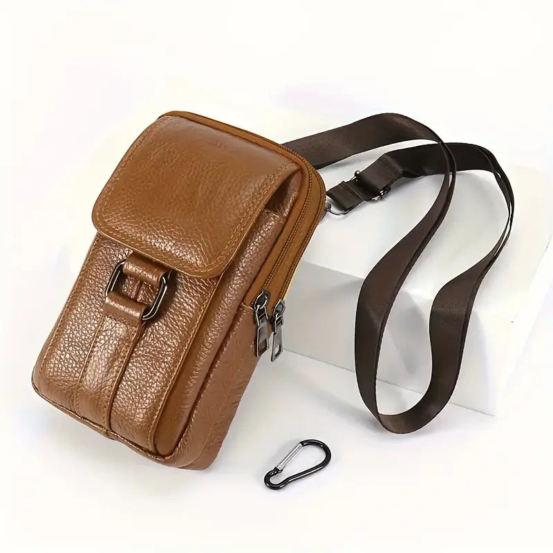 Waist and chest bags