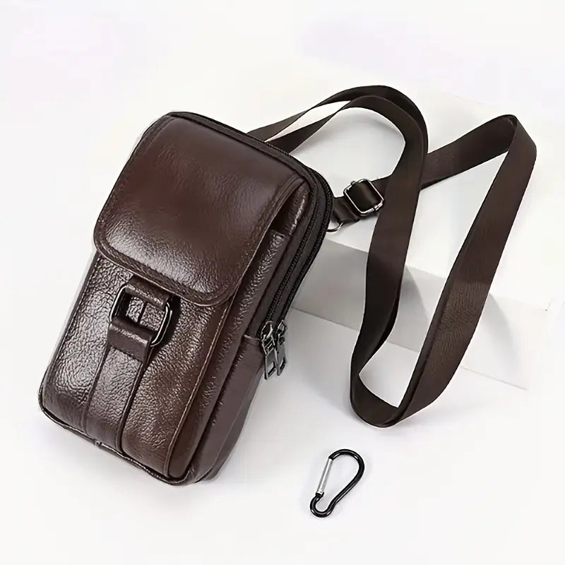 Waist and chest bags