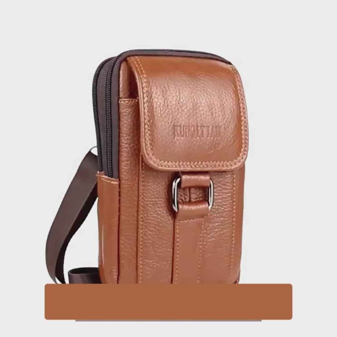 Waist and chest bags