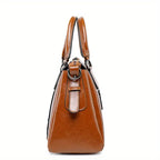 women Leather handbag