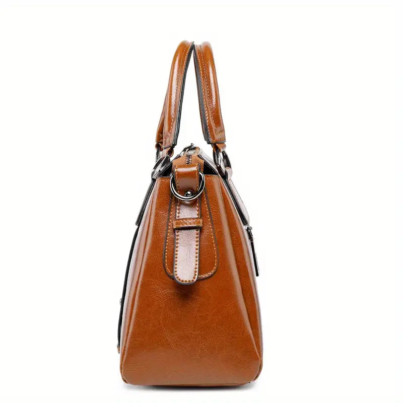 women Leather handbag