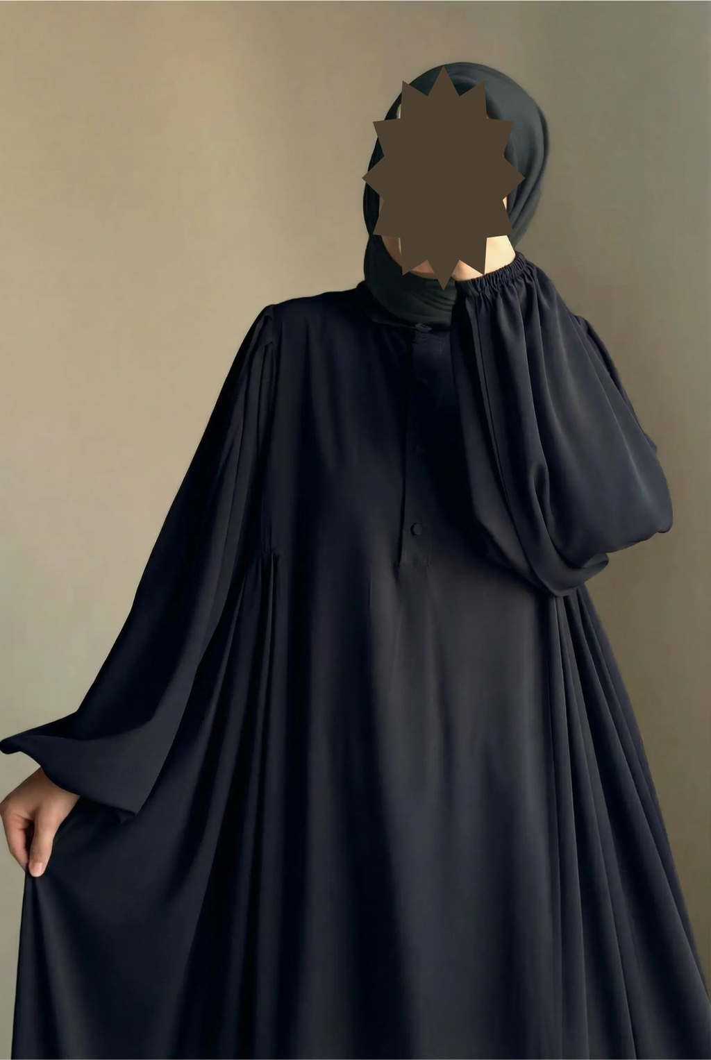 Modèle à plis latéraux