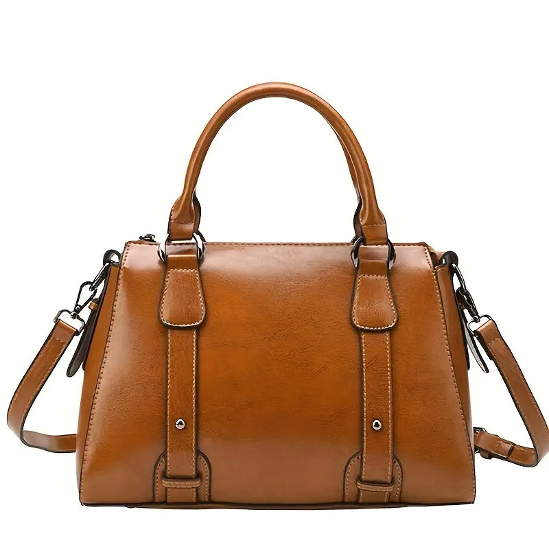 women Leather handbag