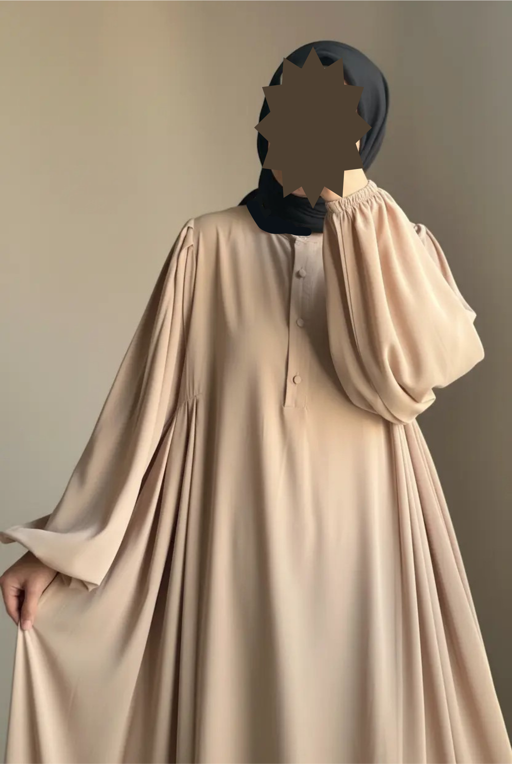 Modèle à plis latéraux