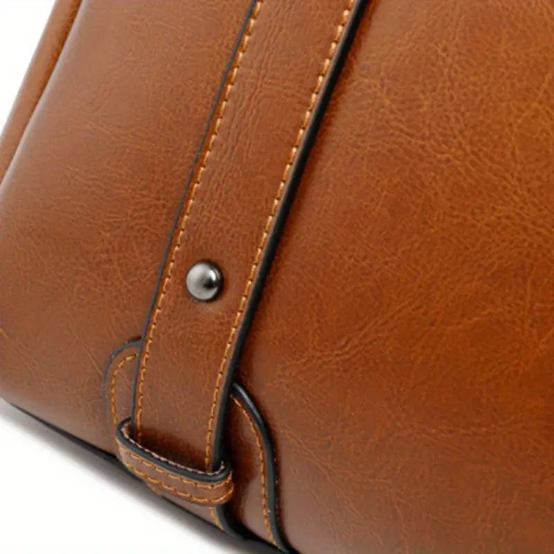 women Leather handbag
