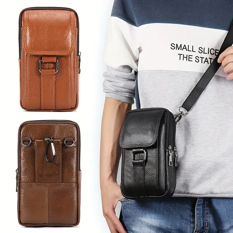 Waist and chest bags