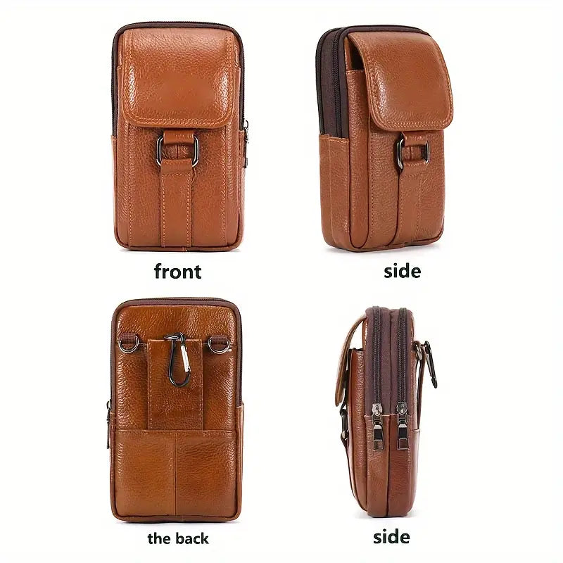 Waist and chest bags