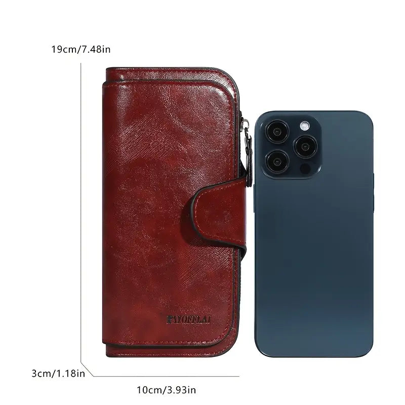 Women's Leather Wallet