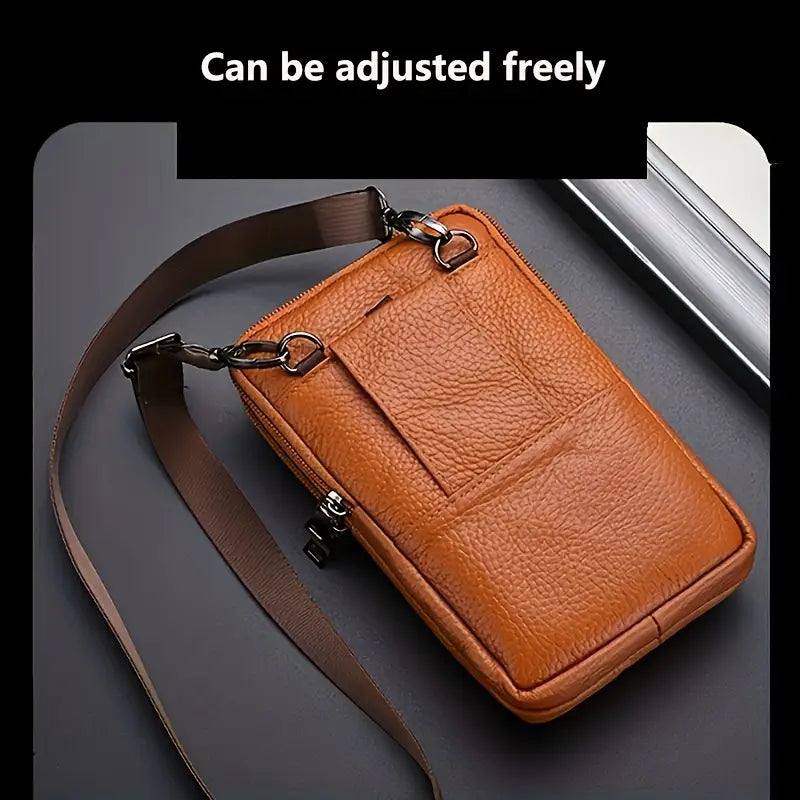 Waist and chest bags