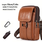 Waist and chest bags