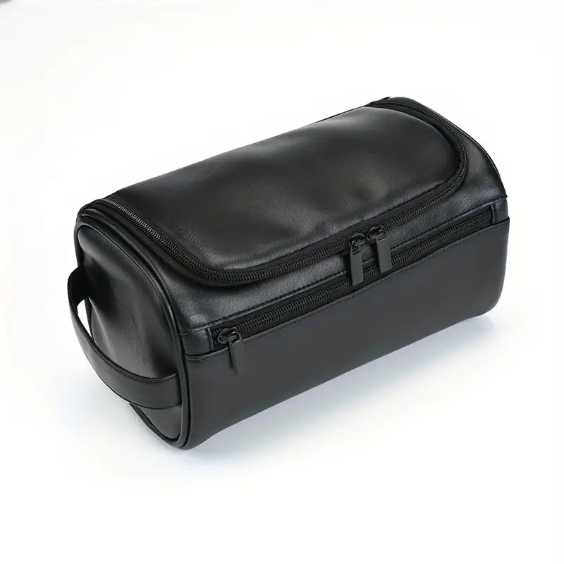 Leather Toiletry Bag