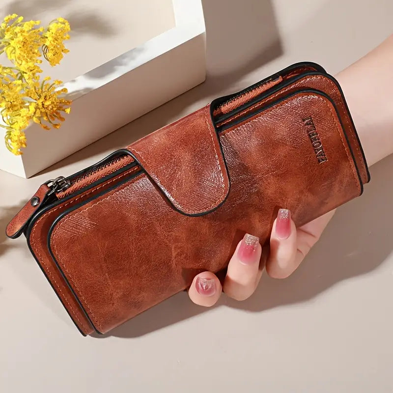 Women's Leather Wallet