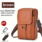 Waist and chest bags