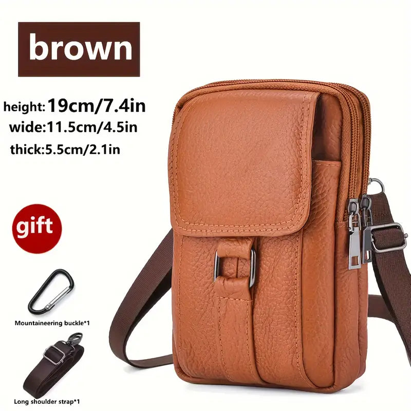 Waist and chest bags