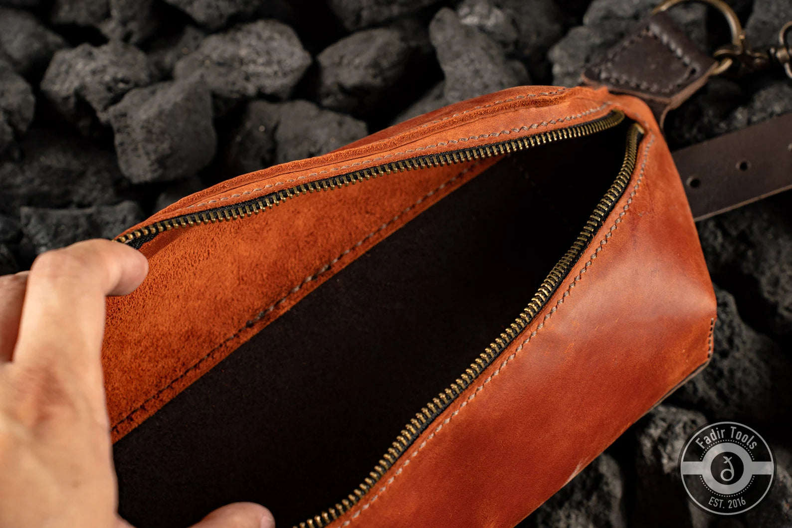 Biker  Bag