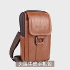 Waist and chest bags